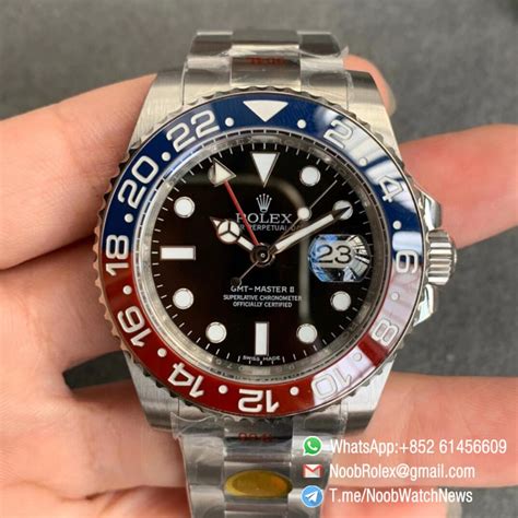 rolex pepsi noob|Rolex Pepsi logo.